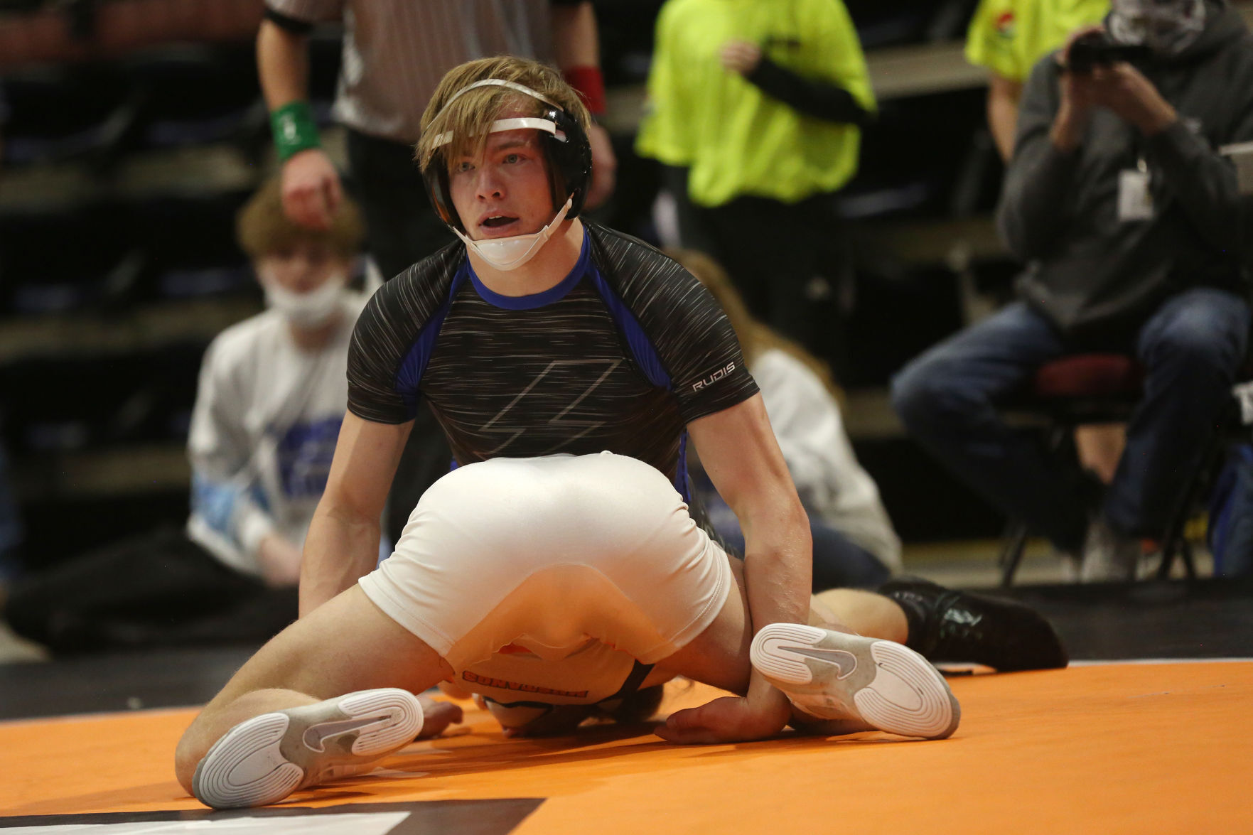 Class 4a State Wrestling Championships